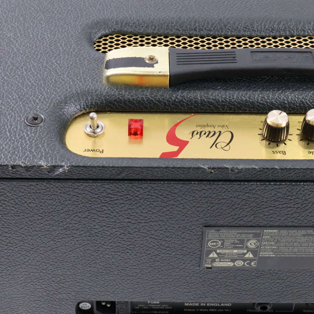 【中古】 ギターアンプ  Marshall Class5 C5 コンボアンプ マーシャル クラス5 トーレックス傷