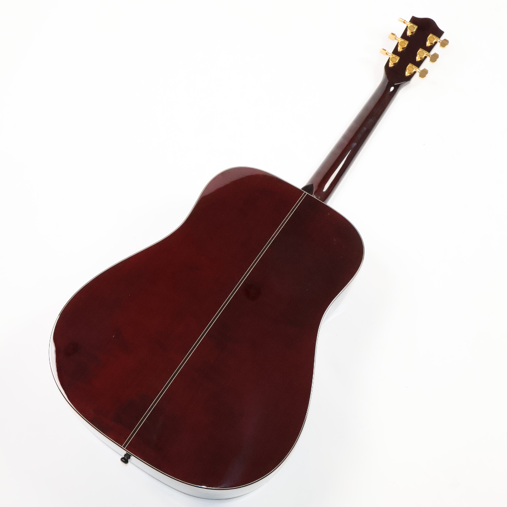 【中古】 アコースティックギター HEADWAY HD-YOZAKURA’19 A，S/ATB YZB（夜桜ブラック） 2019年製 ヘッドウェイ 夜桜 桜シリーズ 詳細画像