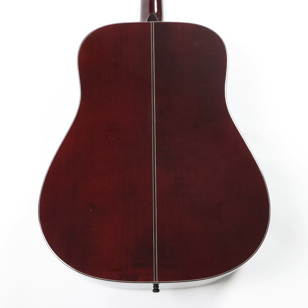 【中古】 アコースティックギター HEADWAY HD-YOZAKURA’19 A，S/ATB YZB（夜桜ブラック） 2019年製 ヘッドウェイ 夜桜 桜シリーズ 詳細画像