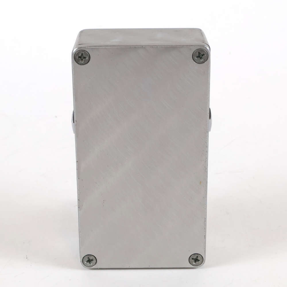 【中古】 オーバードライブ エフェクター MXR ZW44 Wylde OverDrive ザック ワイルド シグネチャー ギターエフェクター 裏面