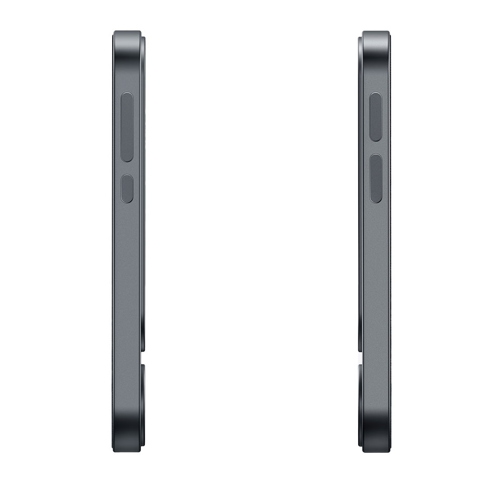 KHADAS Tea Pro C2C USB／Bluetooth対応 ポータブルDAC ヘッドホンアンプ USB-Cケーブルモデル 側面