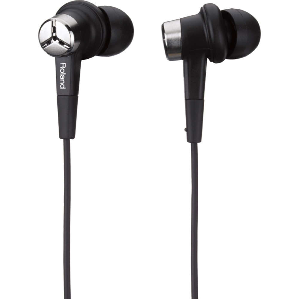 【再生品】 ROLAND CS-10EM バイノーラルマイクロフォン・イヤホン アウトレット