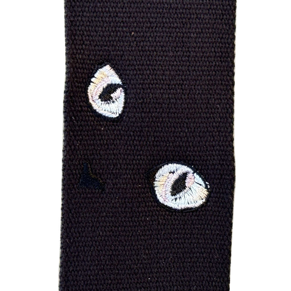 Grande uomo グランデウオモ TENDER STRAP TS-2 AC ねこ ダイヤモンド 4月 ギターストラップ