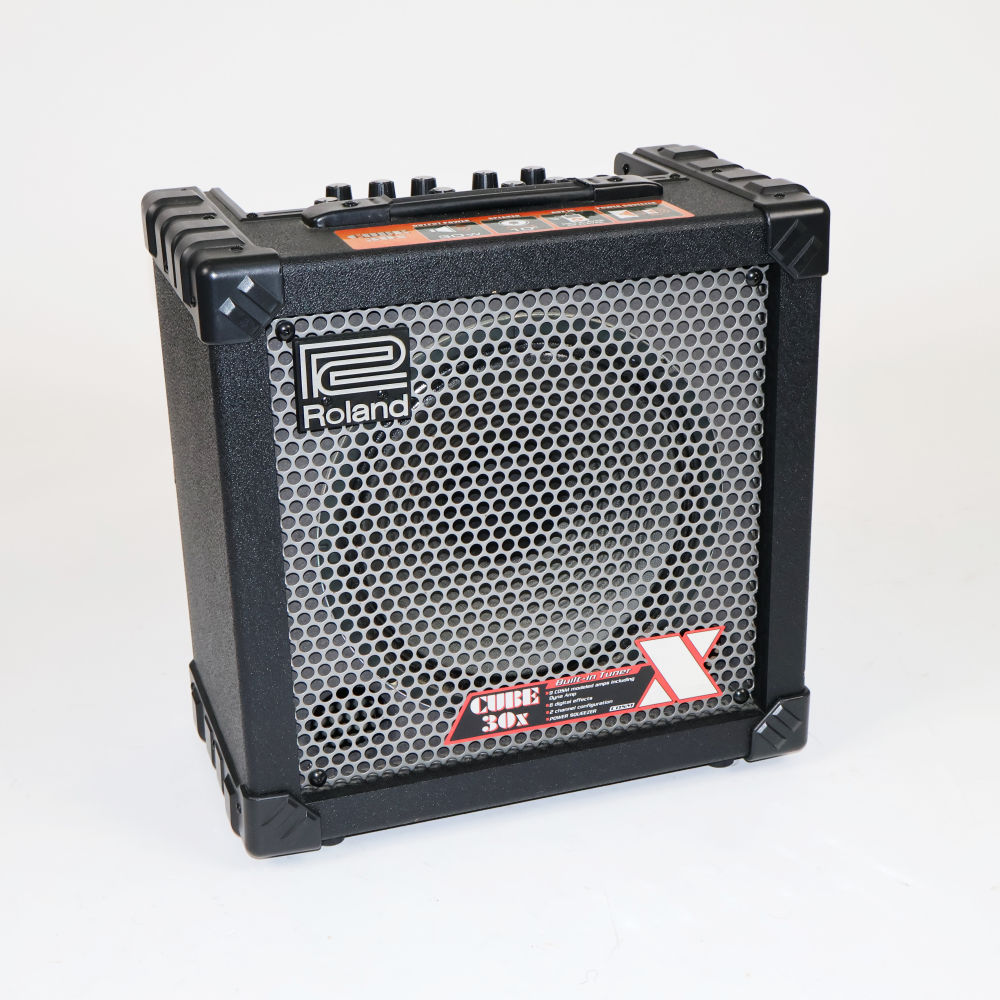 【中古】 ギターアンプ Roland ローランド CUBE-30X コンボアンプ