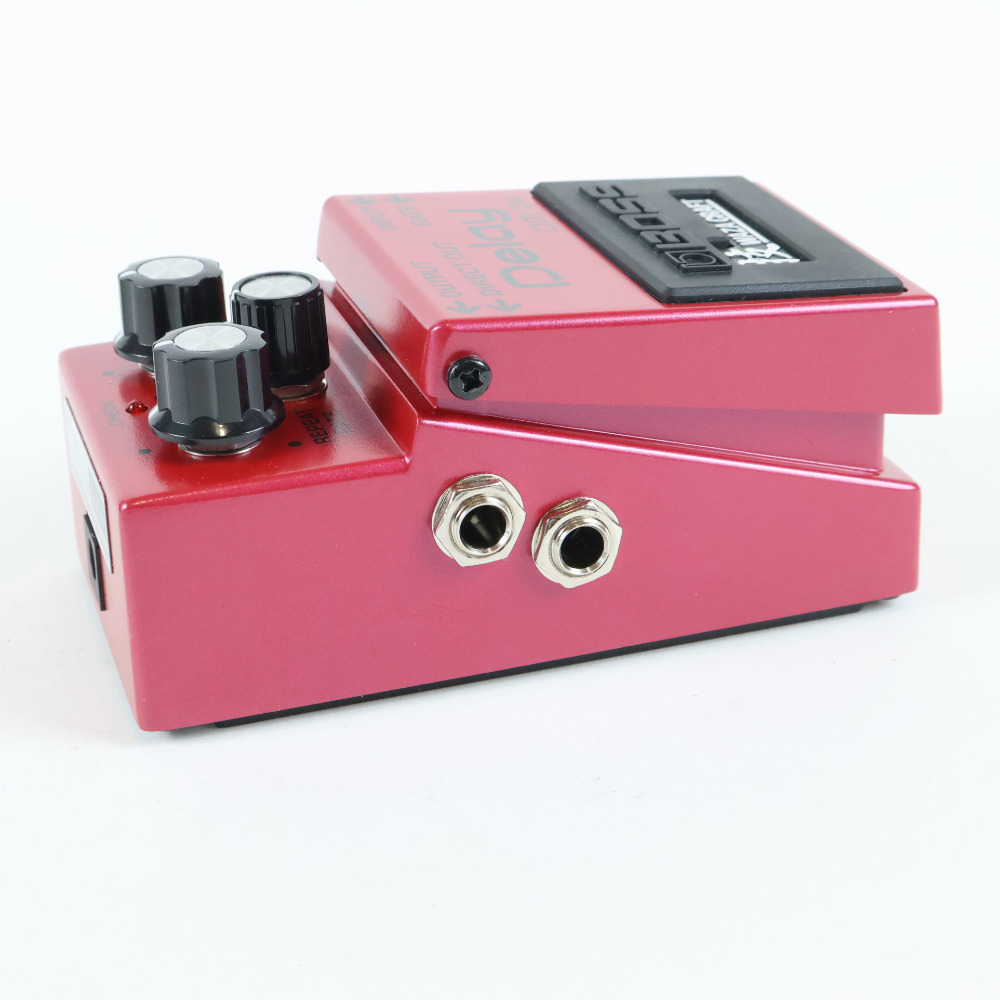 【中古】 アナログディレイ エフェクター BOSS DM-2W Delay WAZA CRAFT ギターエフェクター ディレイ 詳細画像