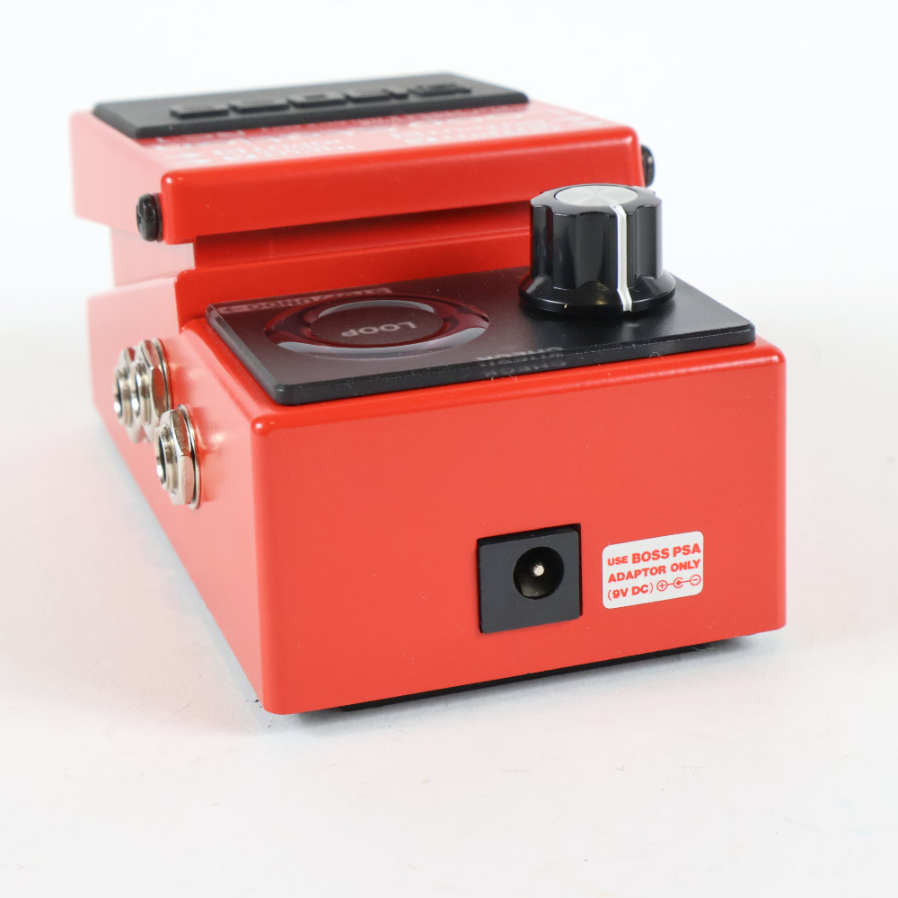 【中古】 ループステーション エフェクター BOSS RC-1 Loop Station ボス ギターエフェクター 詳細画像