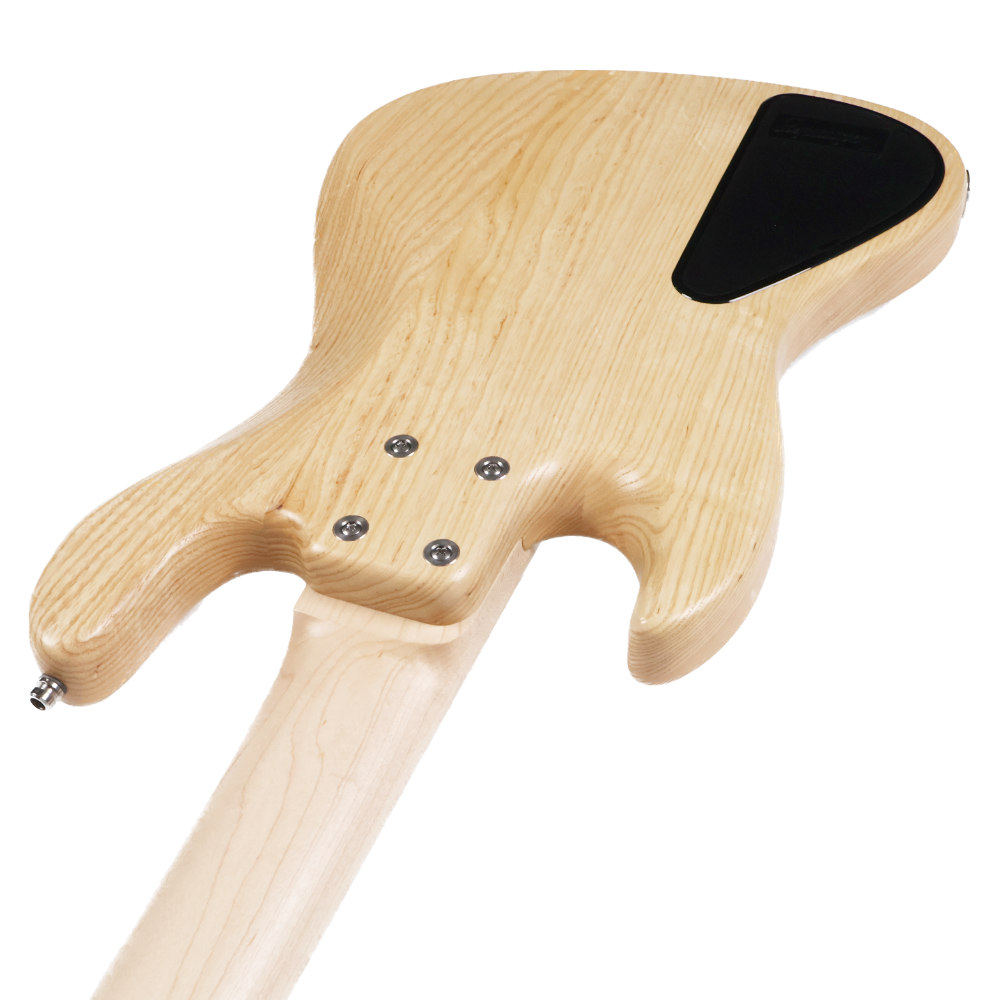 Sadowsky サドウスキー MetroLine ML21 VJ5 ASH 5-String Natural Satin 5弦エレキベース ボディバック画像 2