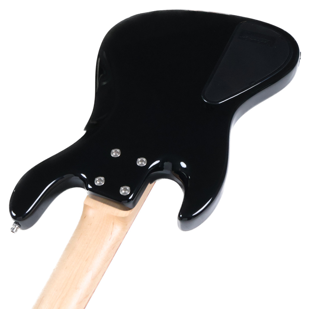 Sadowsky サドウスキー MetroLine ML21 VP5 ALDER 5-String Solid Black High Polish 5弦エレキベース ボディバック画像 2