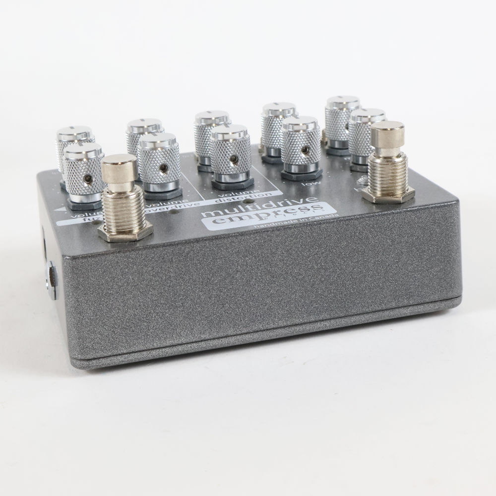 【中古】 ドライブペダル Empress Effects Multidrive 詳細画像