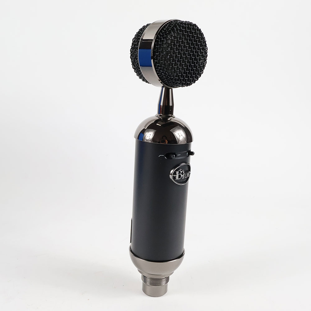 【中古】コンデンサーマイク Blue Microphones SPARK SL 側面
