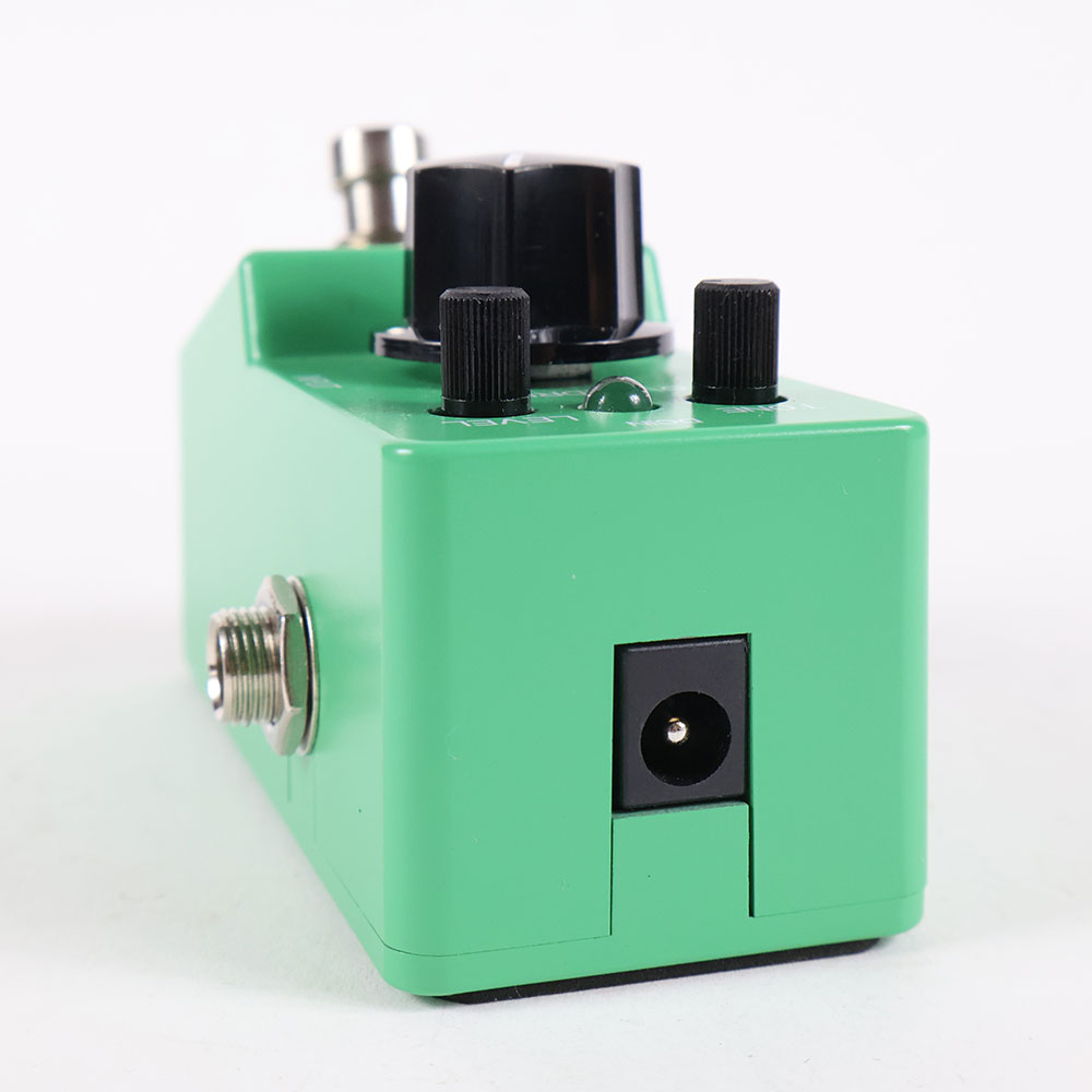 【中古】 チューブスクリーマー ミニ アイバニーズ IBANEZ TSMINI Tube Screamer Mini オーバードライブ ギターエフェクター 背面