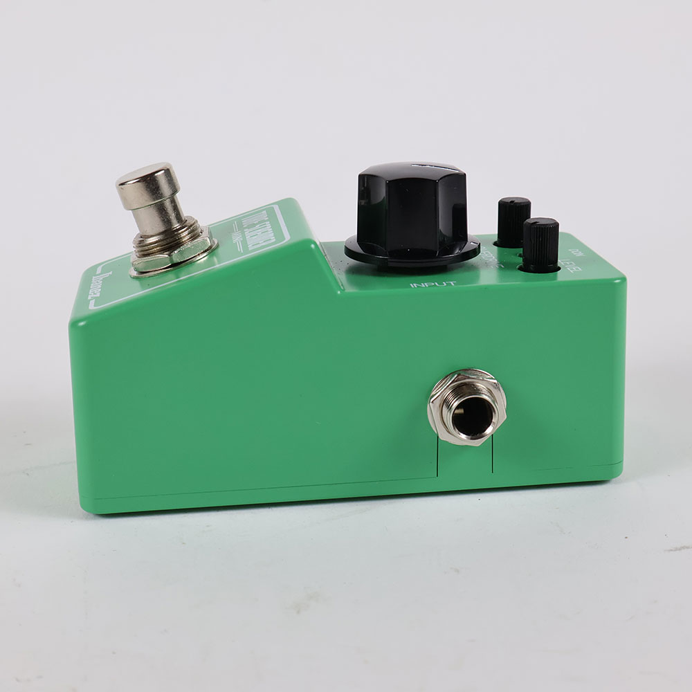 【中古】 チューブスクリーマー ミニ アイバニーズ IBANEZ TSMINI Tube Screamer Mini オーバードライブ ギターエフェクター 側面