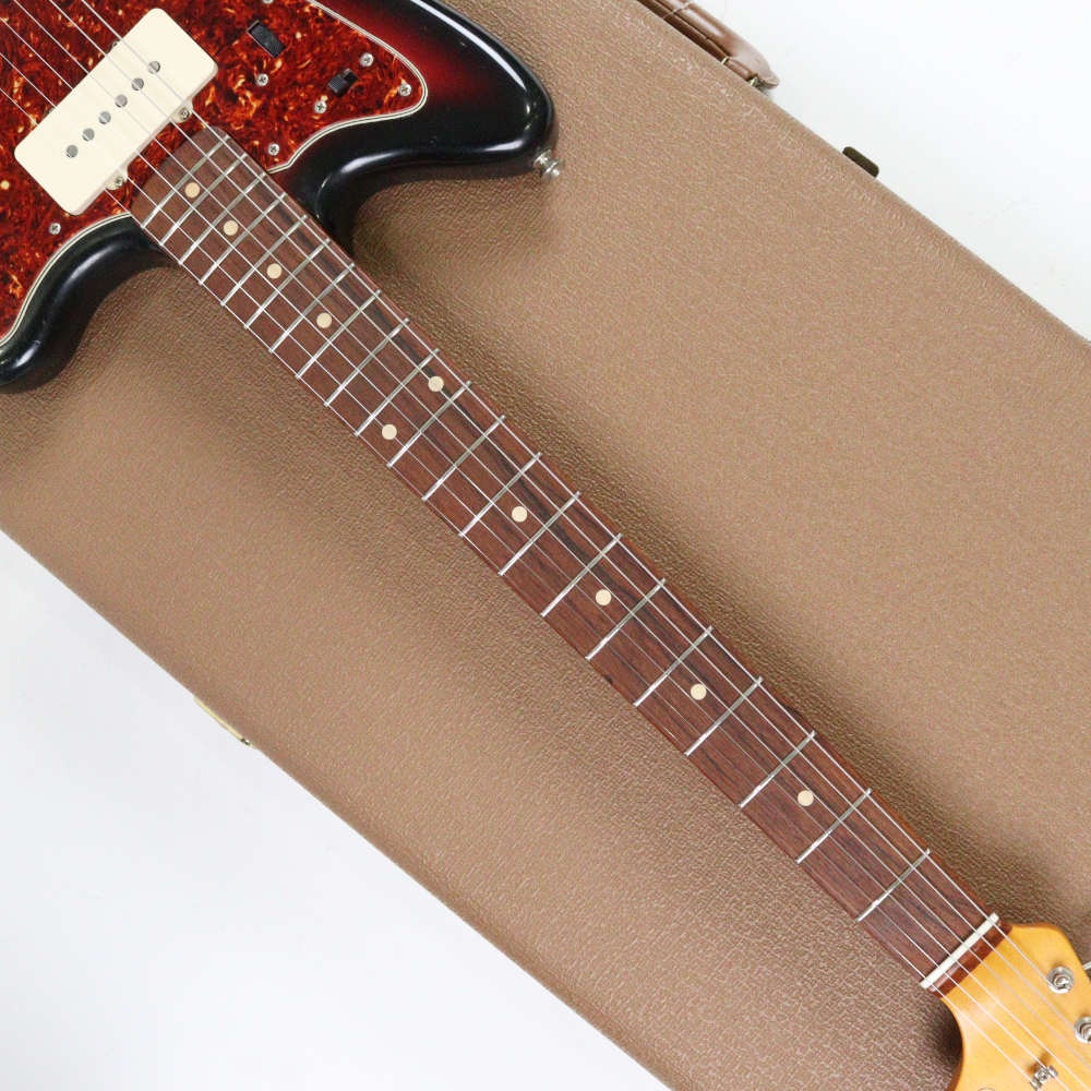 【中古】Fender Custom Shop フェンダー カスタムショップ 1962 Jazzmaster 3TS 2001年製 ジャズマスター エレキギター ネック