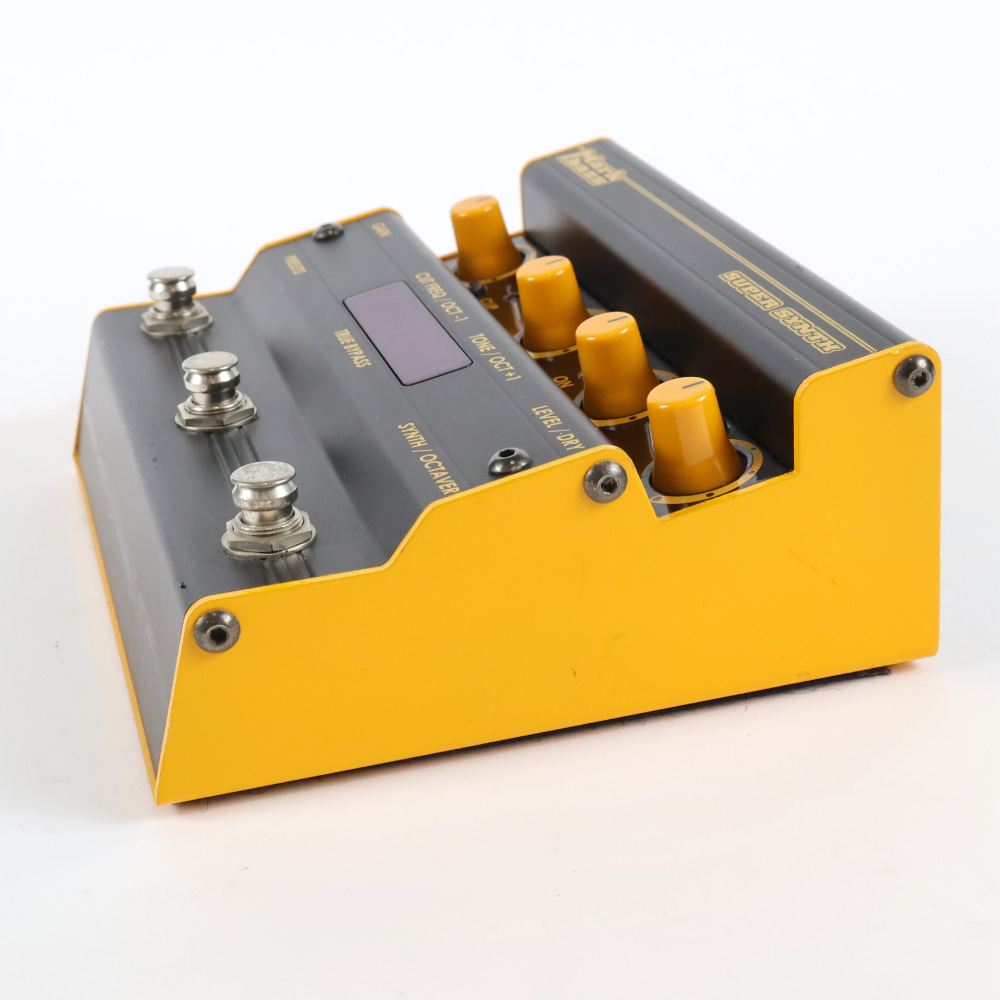 【中古】 ベースシンセサイザー エフェクター Mark Bass SUPER SYNTH 詳細画像
