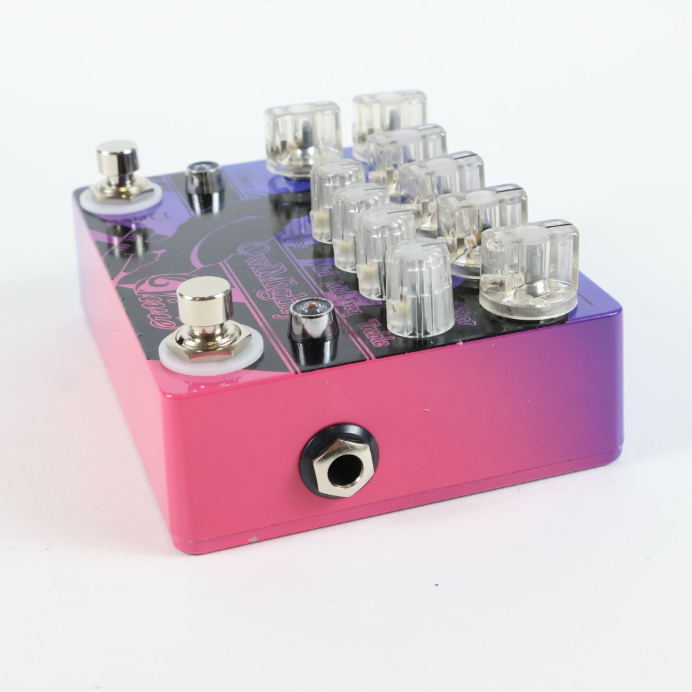 【中古】 ベースプリアンプエフェクター Vivie OwlMighty 詳細画像