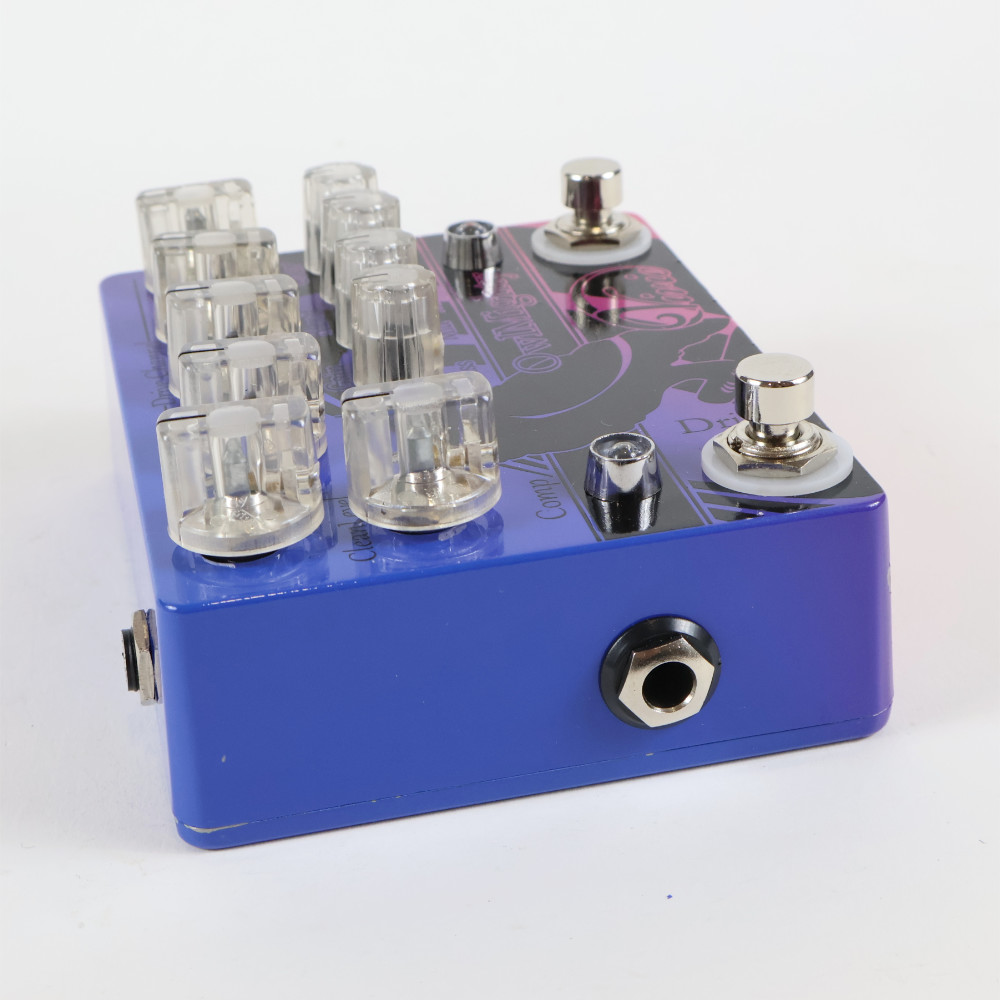 【中古】 ベースプリアンプエフェクター Vivie OwlMighty 詳細画像