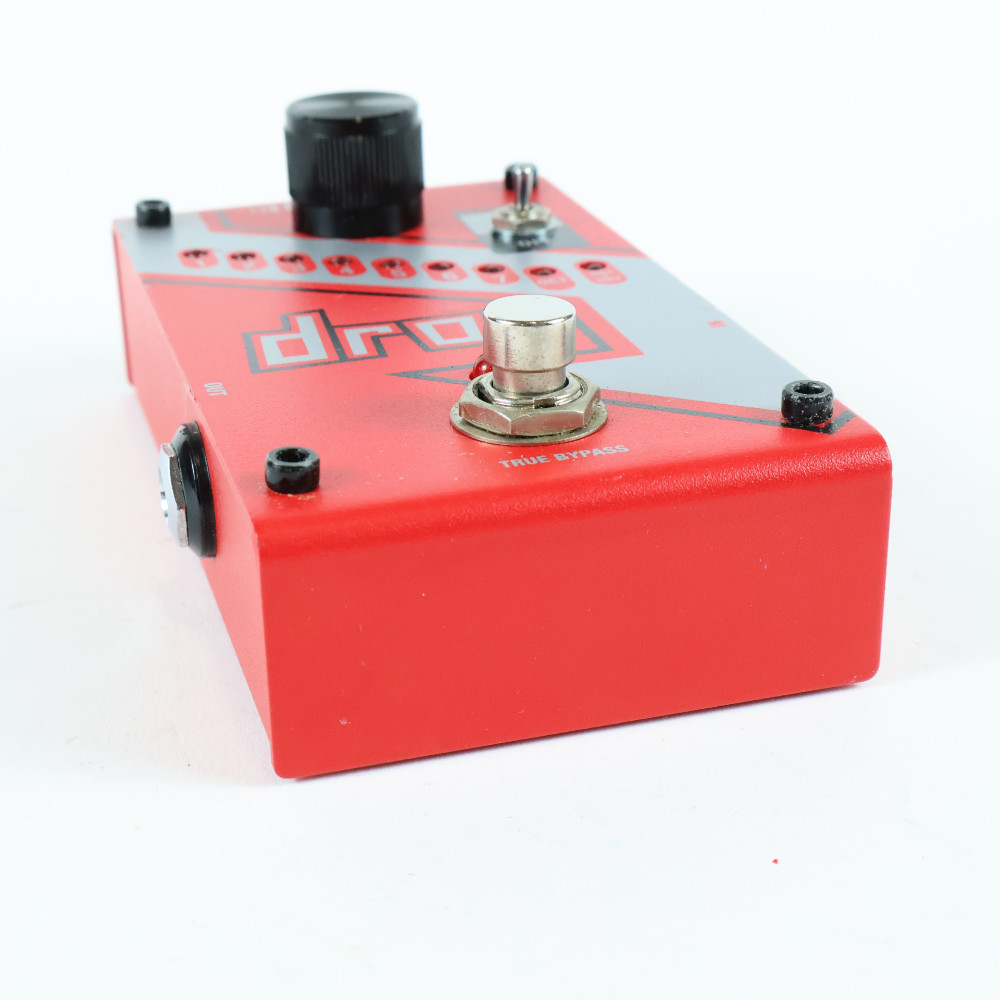【中古】 ドロップリチューニングエフェクト DIGITECH Drop ギターエフェクター 詳細画像