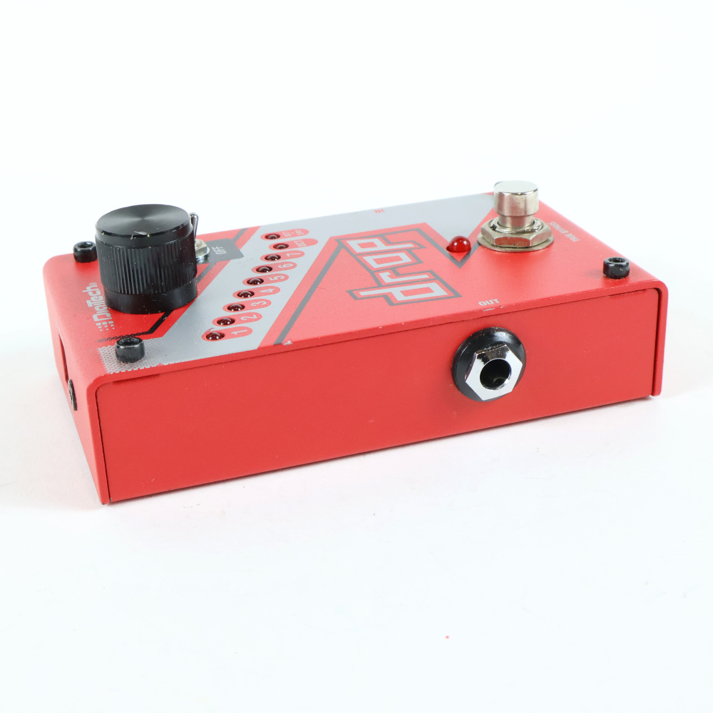 【中古】 ドロップリチューニングエフェクト DIGITECH Drop ギターエフェクター 詳細画像