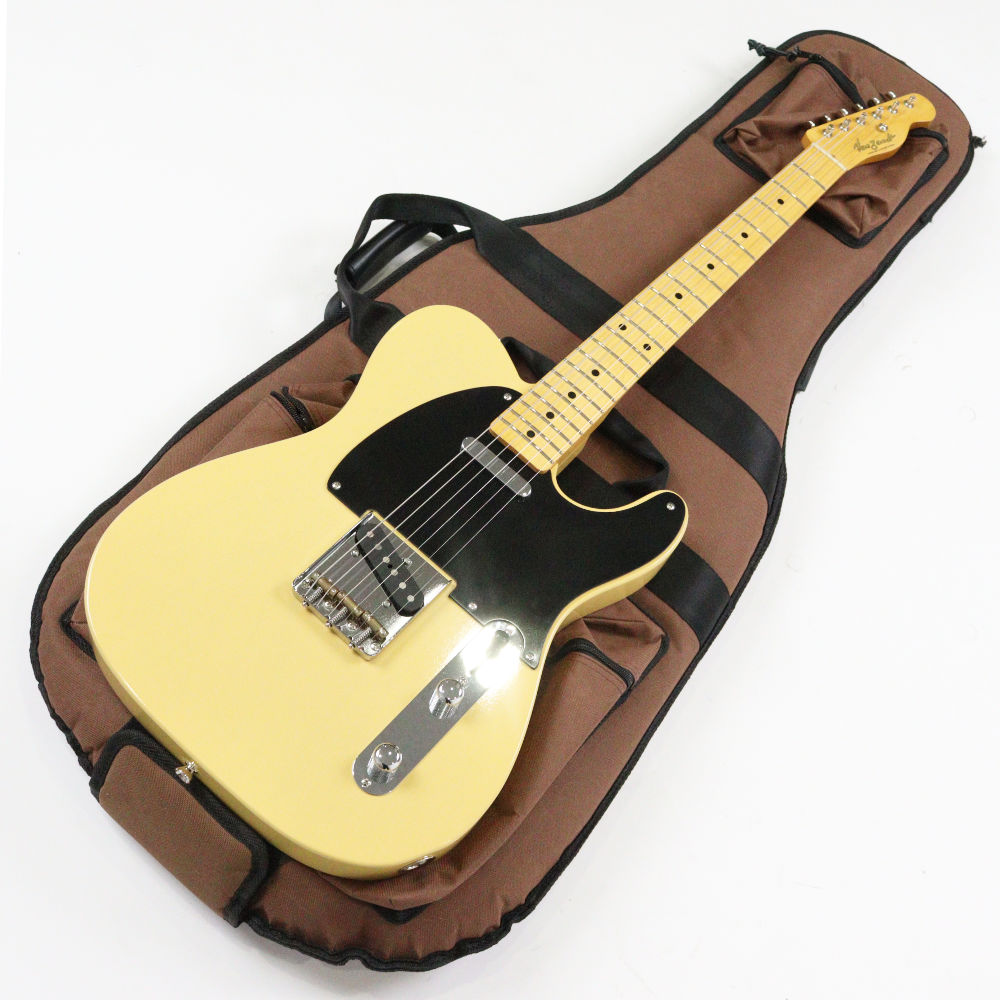 【中古】 エレキギター Vanzandt TLV-R1 Butter Scotch Blonde 2023年製 テレキャスタータイプ TL 50sスタイル アッシュボディー メイプル指板 ヴァンザント