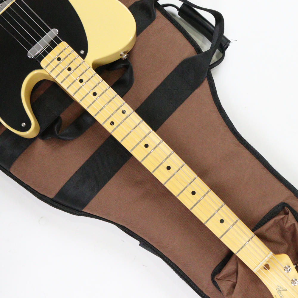 【中古】 エレキギター Vanzandt TLV-R1 Butter Scotch Blonde 2023年製 テレキャスタータイプ TL 50sスタイル アッシュボディー メイプル指板 ヴァンザント ネックプレート