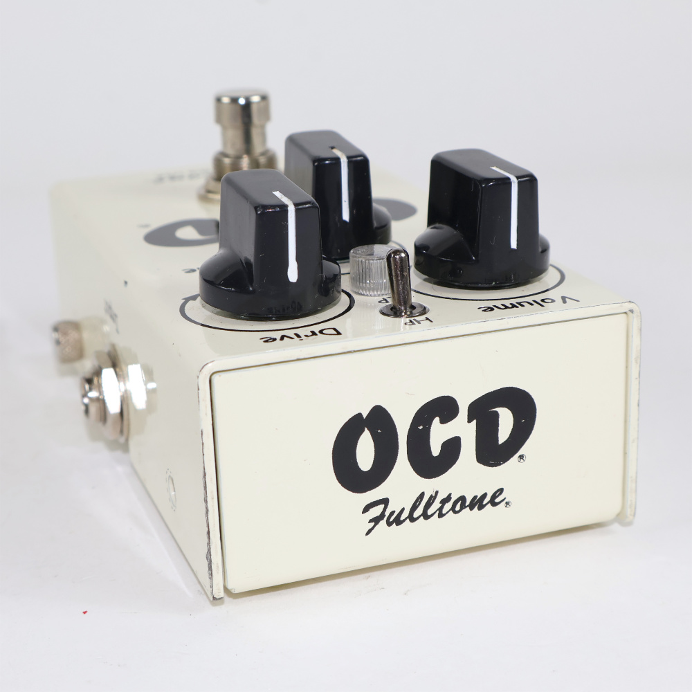 【中古】 Fulltone フルトーン OCD V2 オーバードライブ ギターエフェクター 詳細画像