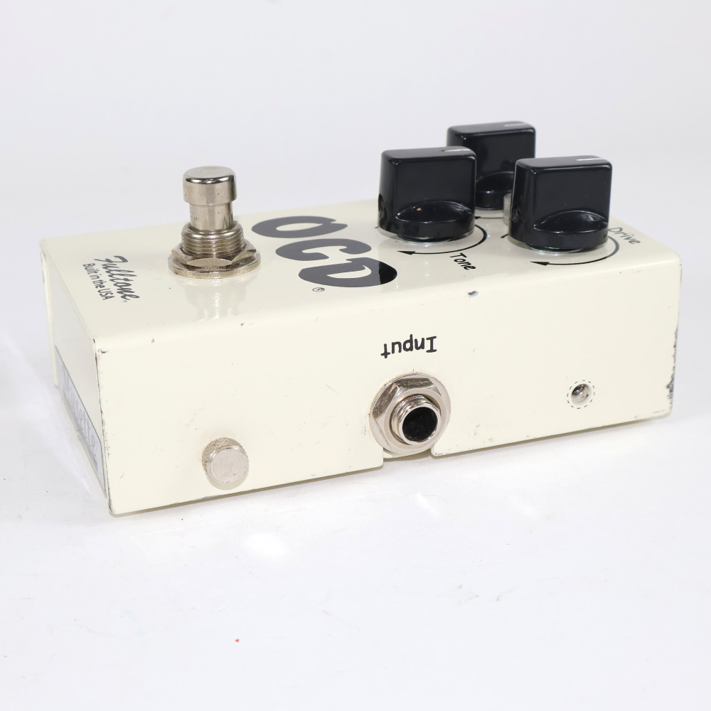 【中古】 Fulltone フルトーン OCD V2 オーバードライブ ギターエフェクター 詳細画像