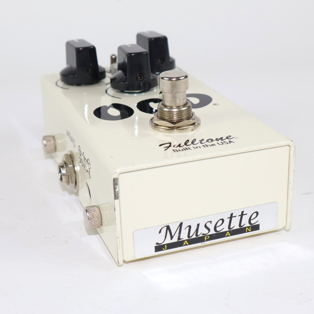 【中古】 Fulltone フルトーン OCD V2 オーバードライブ ギターエフェクター 詳細画像