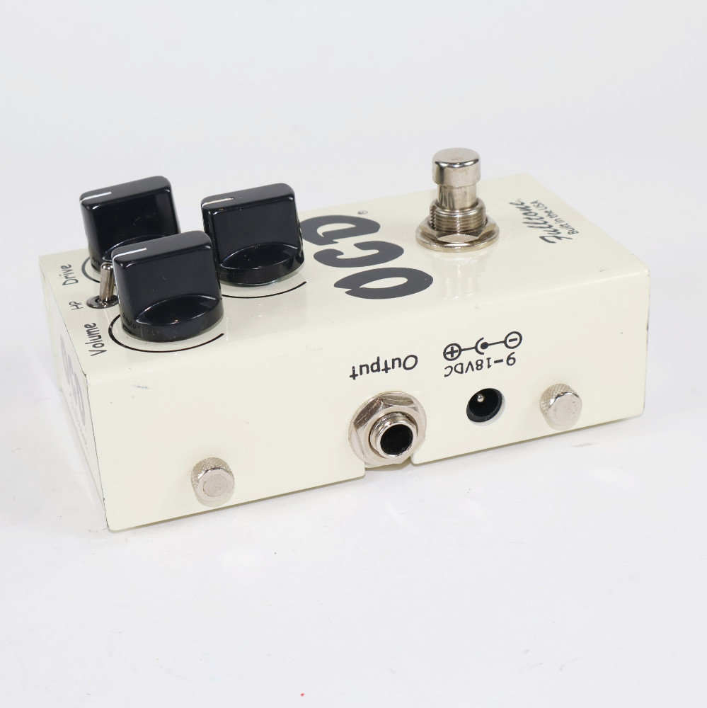 【中古】 Fulltone フルトーン OCD V2 オーバードライブ ギターエフェクター 詳細画像