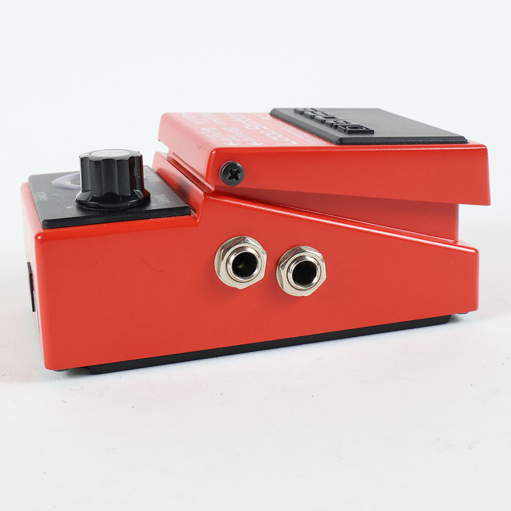 【中古】 ループステーション エフェクター BOSS RC-1 Loop Station ボス ギターエフェクター 側面