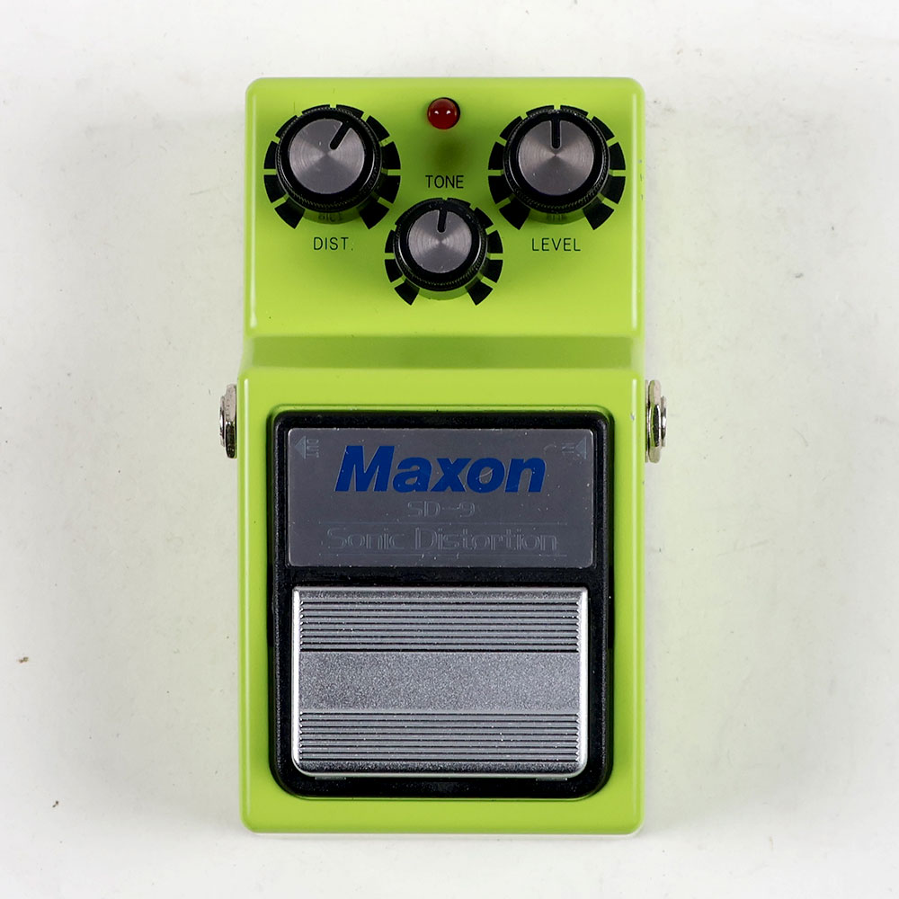 Maxon SD-9 Sonic Distortion 中古 中古】 ディストーション MAXON SD-9 Sonic Distortion([USED