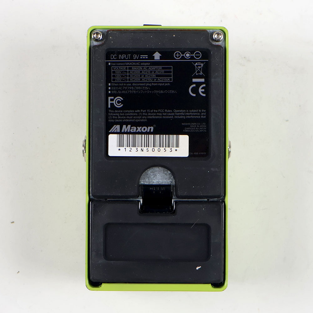 中古】 ディストーション MAXON SD-9 Sonic Distortion([USED