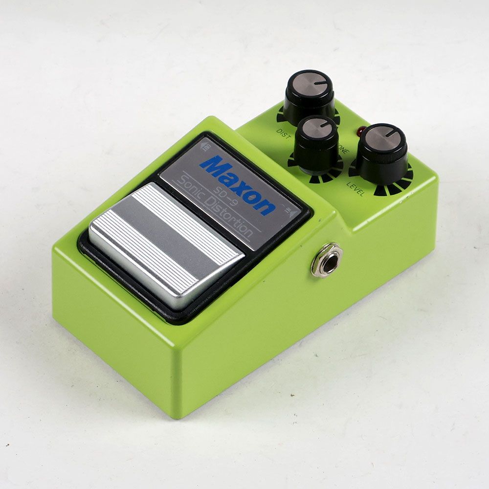中古】 ディストーション MAXON SD-9 Sonic Distortion([USED
