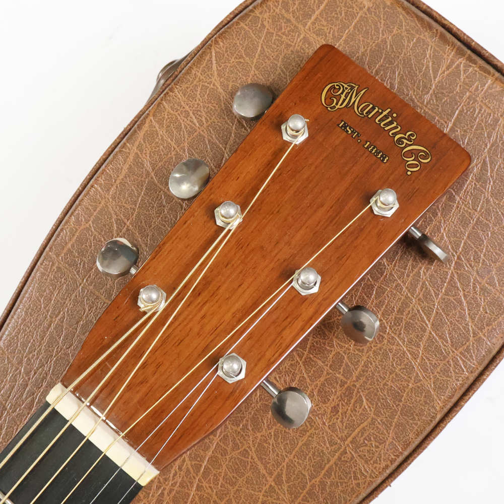 【中古】 アコースティックギター Martin OOO-18 Authentic 1937 2007年製 オーセンティクシリーズ 000-18 マーチン ヘッド画像