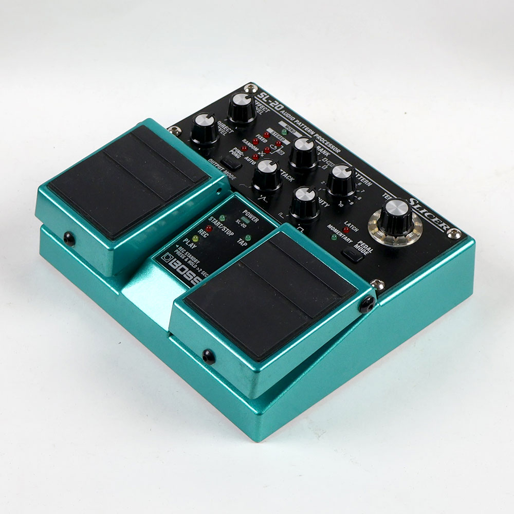 【中古】 スライサー BOSS SL-20 Slicer 全体