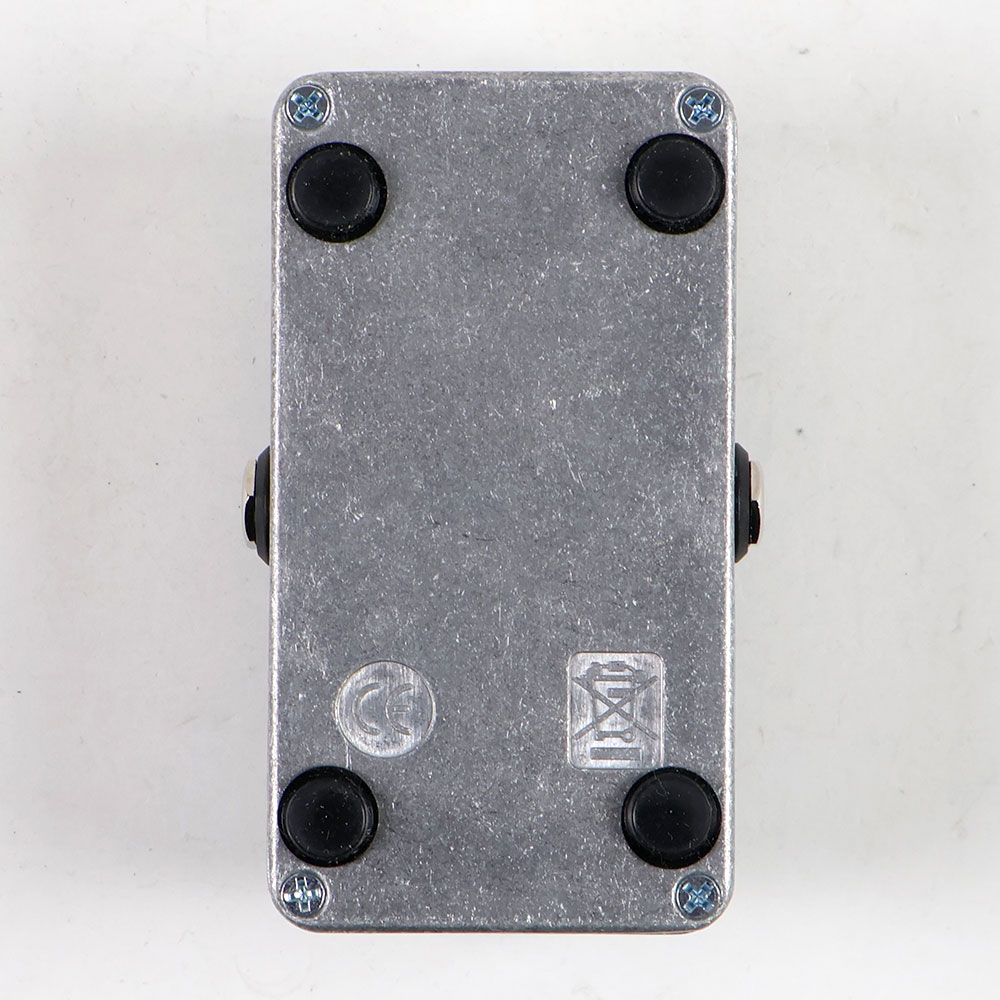 【中古】 ELECTRO-HARMONIX East River Drive ギターエフェクター 裏面