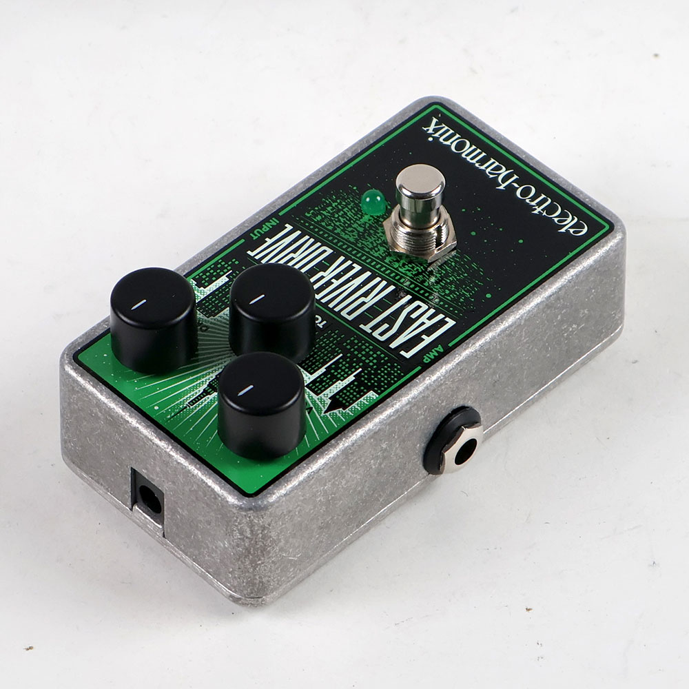 【中古】 ELECTRO-HARMONIX East River Drive ギターエフェクター 全体
