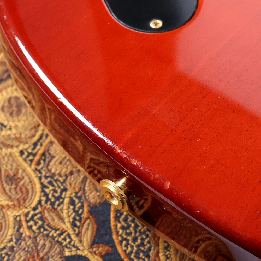 【中古】 エレキギター PRS Modern Eagle Quatro Trem McCarty SunBurst 2011年製 Dalbergia Rose Neck & FingerBoard ポールリードスミス モダンイーグル クワトロ Paul Reed Smith 傷、打痕