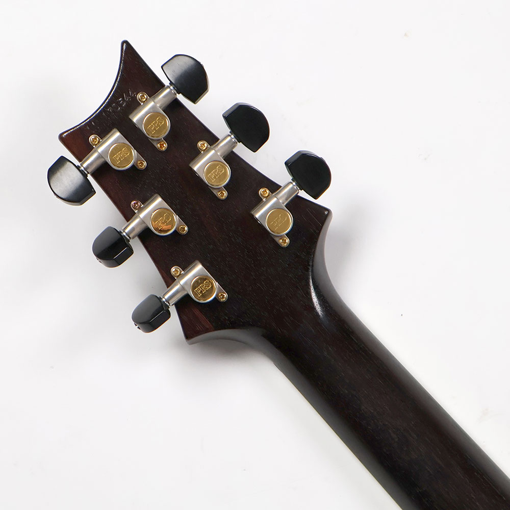 【中古】 エレキギター PRS Modern Eagle Quatro Trem McCarty SunBurst 2011年製 Dalbergia Rose Neck & FingerBoard ポールリードスミス モダンイーグル クワトロ Paul Reed Smith ヘッド