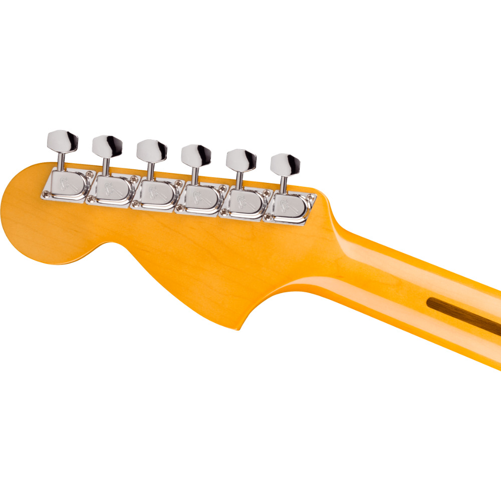 Fender フェンダー American Vintage II 1973 Stratocaster RW Olympic White エレキギター ストラトキャスター ヘッドバック画像