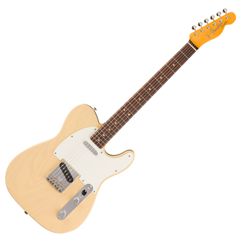 Fender フェンダー American Vintage II 1963 Telecaster RW Vintage Blonde エレキギター テレキャスター