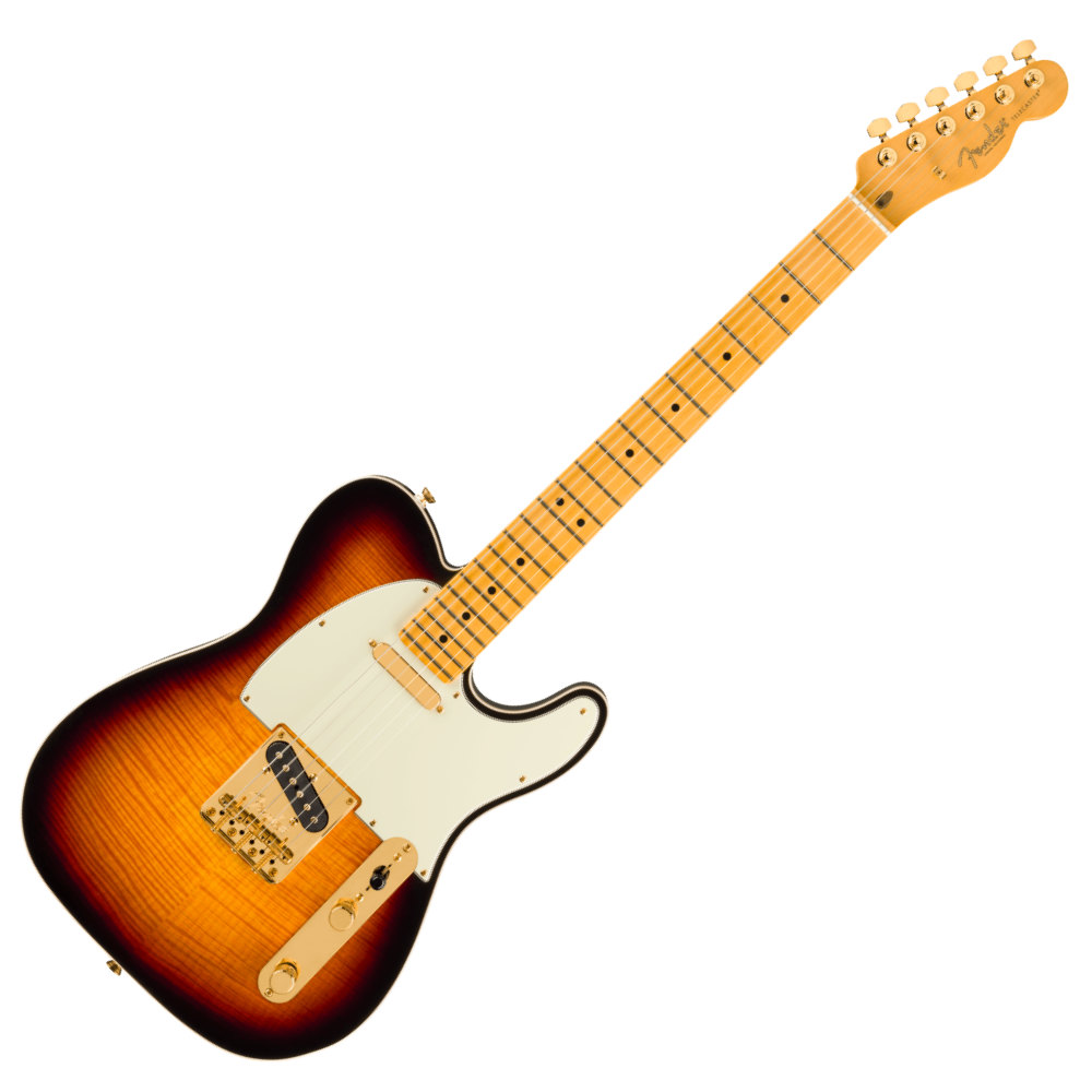 Fender フェンダー 75th Anniversary American Professional Custom Telecaster 2-Color Sunburst エレキギター テレキャスター