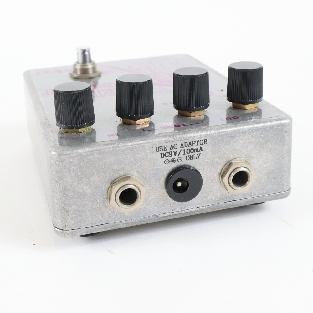 【中古】 sobbat Drive Breaker 1 DB-1 ディストーション エフェクター  ソバット ドライブブレーカー 詳細画像