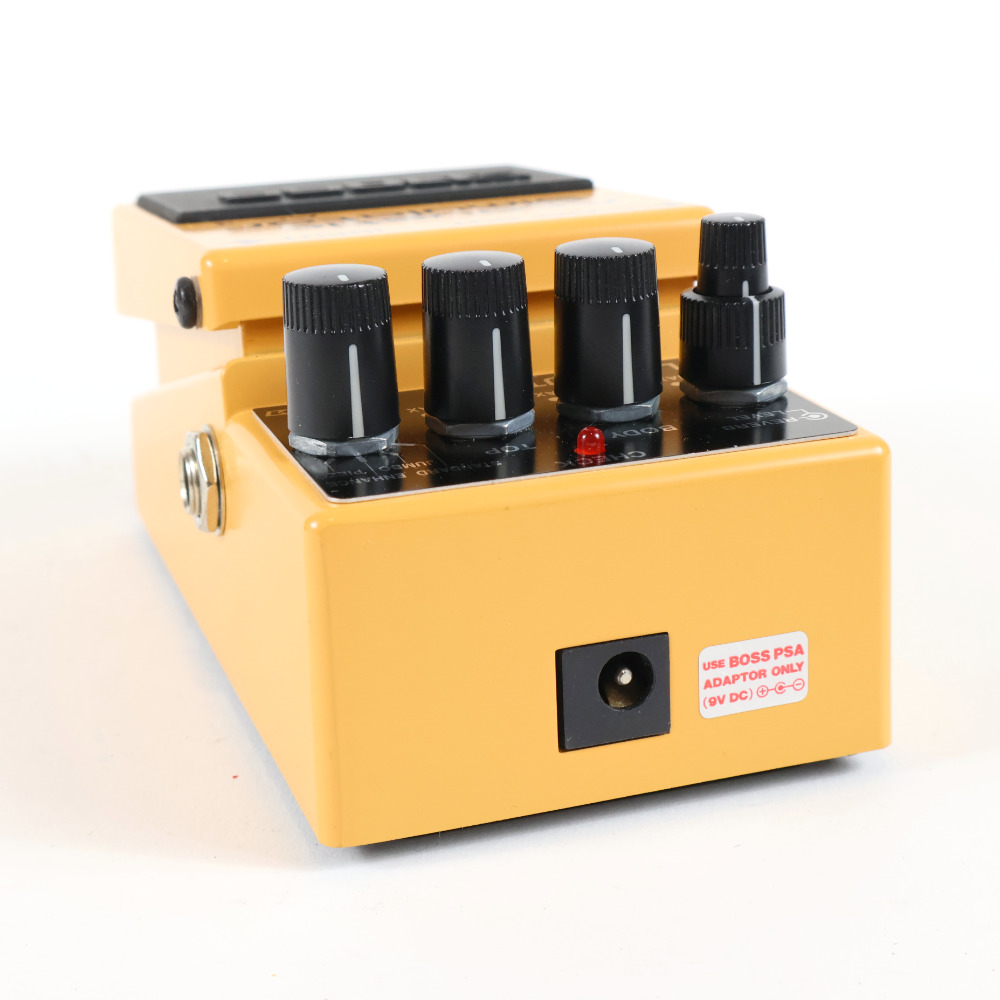 【中古】 アコースティックシミュレーター エフェクター BOSS AC-3 Acoustic Simulator ギターエフェクター 詳細画像