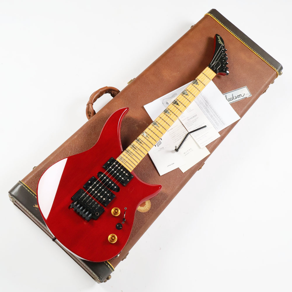 【中古】 エレキギター Gibson M-III Standard Candy Apple Red 1996年製 ギブソン M3 レアモデル