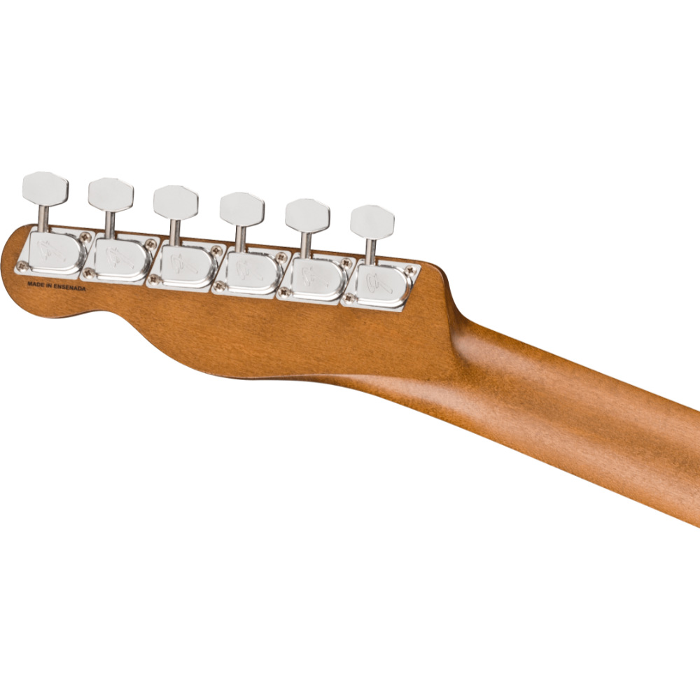 Fender フェンダー John Osborne Telecaster MN Olympic White エレキギター テレキャスター ヘッドバック画像