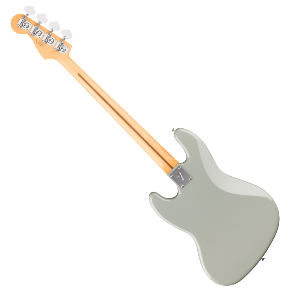 Fender フェンダー Player II Jazz Bass MN Cactus Gray エレキベース ジャズベース バック画像