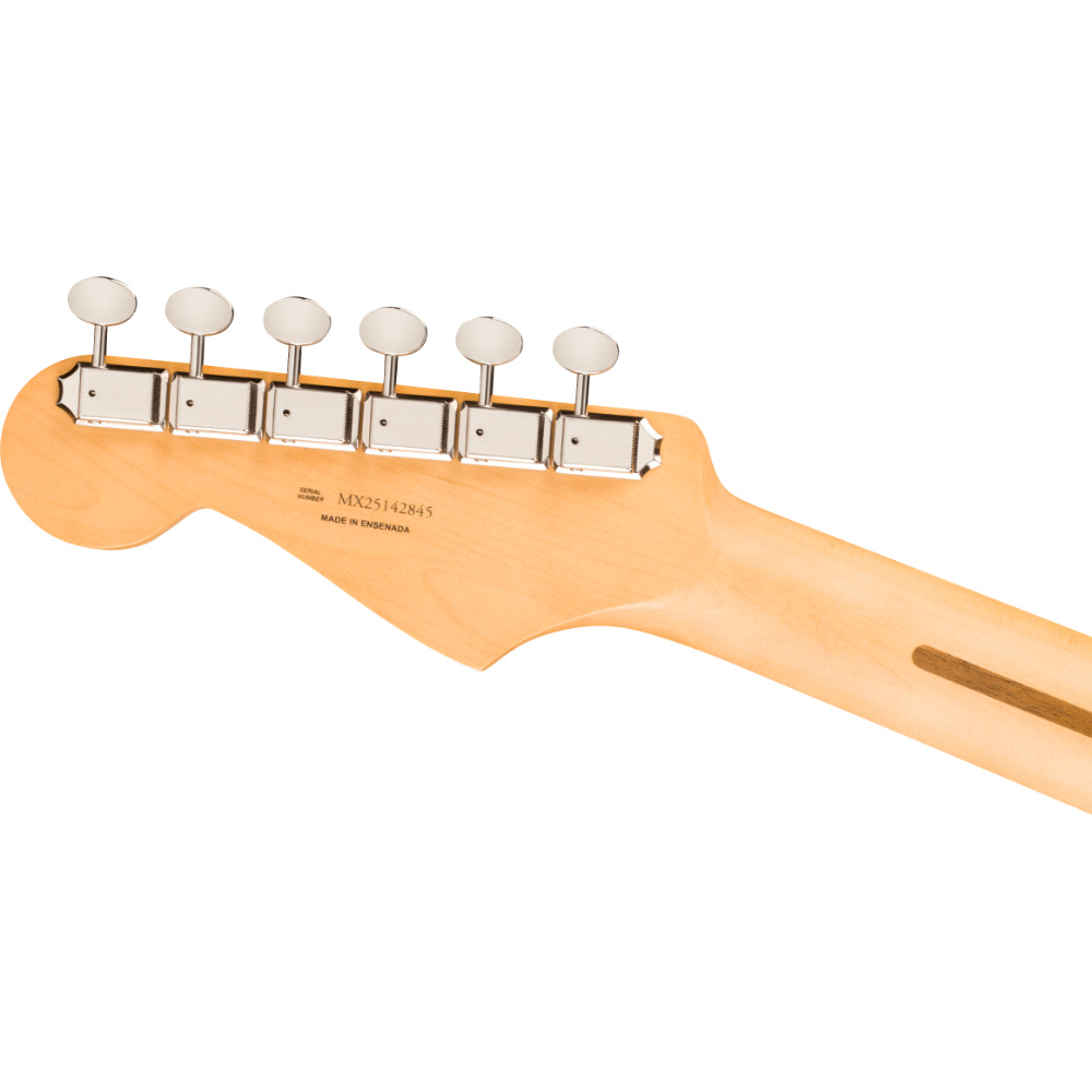 Fender フェンダー Player II Stratocaster HSS RW Rallye Orange エレキギター ストラトキャスター ヘッドバック画像