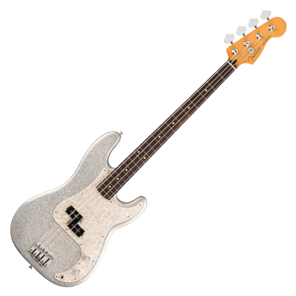 Fender フェンダー 75th Anniversary Player II Precision Bass Diamond Dust Sparkle エレキベース プレシジョンベース