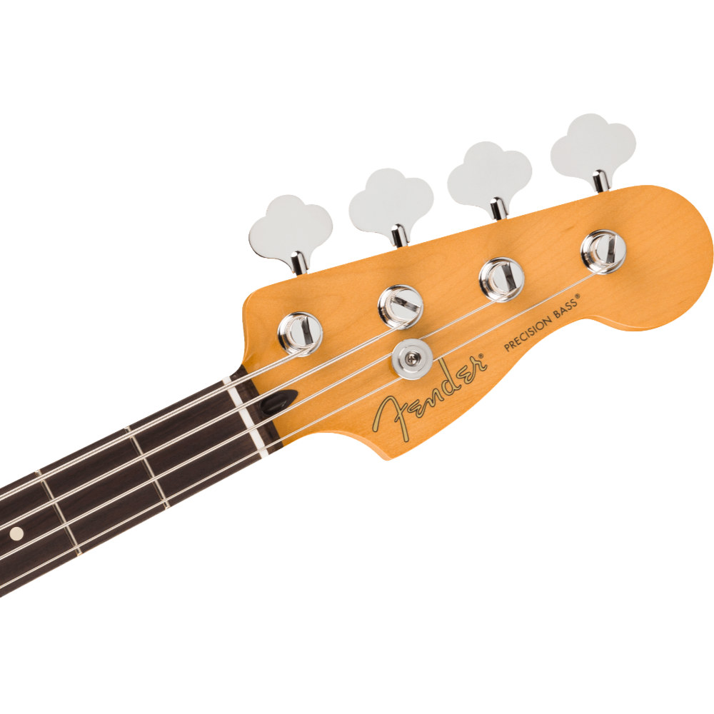 Fender フェンダー 75th Anniversary Player II Precision Bass Diamond Dust Sparkle エレキベース プレシジョンベース ヘッド画像