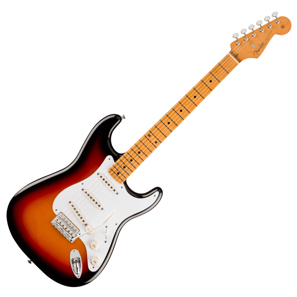Fender フェンダー Vintera III Late ’50s Stratocaster MN 3-Color Sunburst エレキギター ストラトキャスター